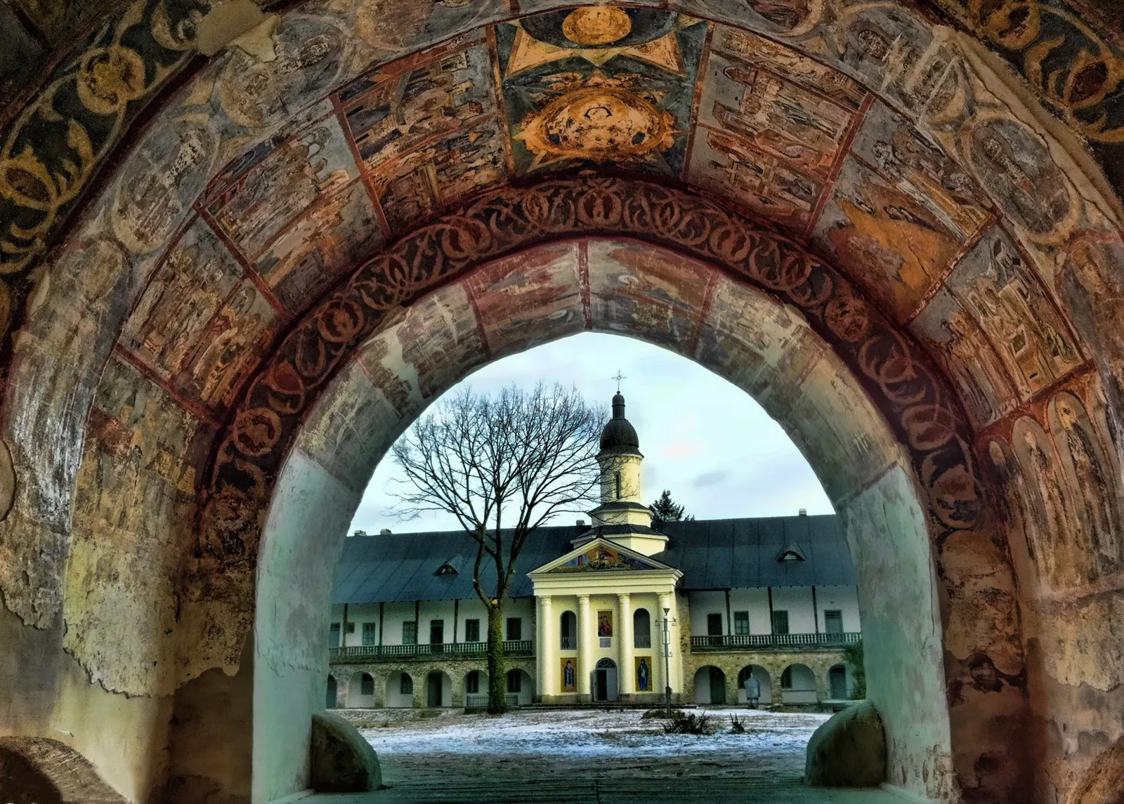 Neamț Monastery and Museum Collection, photo 1